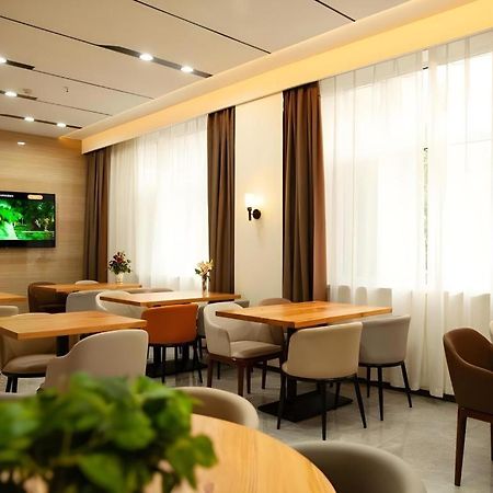 Shell Hotel Shanxi Xinzhou Wuning County Fengwu Square Ningwu Exterior photo