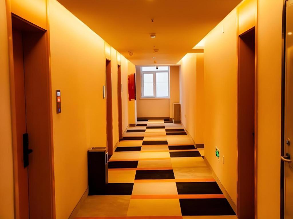 Shell Hotel Shanxi Xinzhou Wuning County Fengwu Square Ningwu Exterior photo